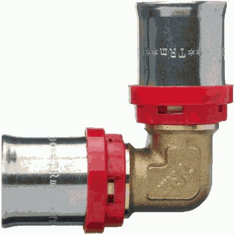 Пресс-уголок 20 * 20 Terma 02535