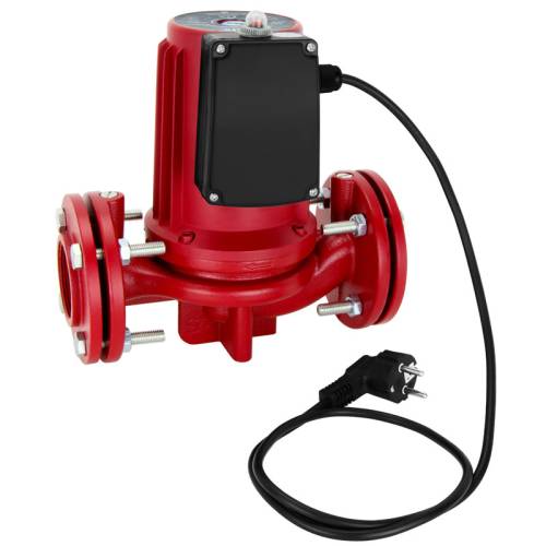 Насос циркуляционный фланцевый ЦНФ-50/12 (550 Вт., произв.160л/мин., подъем 12 м)