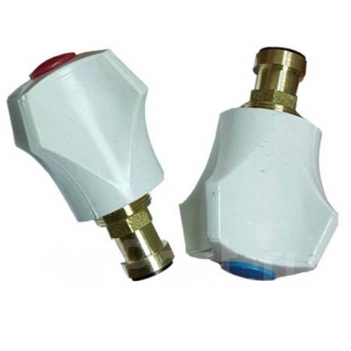 Маховик с кранбуксой 1/2" червячной Россия, блистер