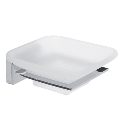 Мыльница подвесная с креплением квадро SonWelle 