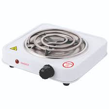 Плита настольная электрическая, 1-конфорочная, спиральная ECP-1000