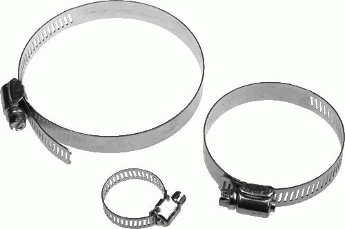 Хомут под отвертку 50-76мм TeRma 24153