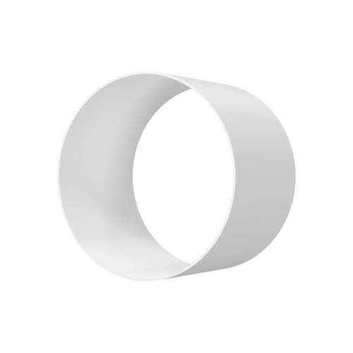 Соединитель FC D100 пластик ERA