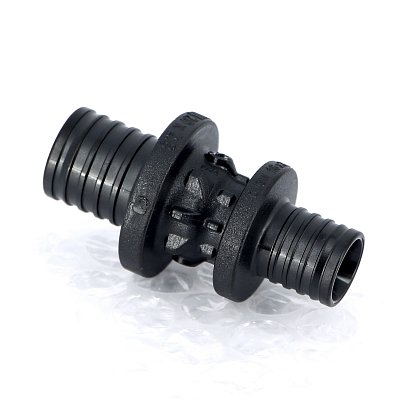 Муфта  20х16 PX переходная PPSU надвижная пластиковая RAUTITAN REHAU