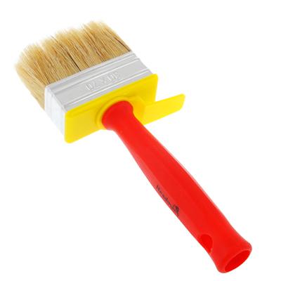 Кисть мини-макловица 30*70 пластиковая ручка нат. щетина HEADMAN 