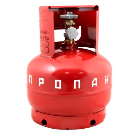 Баллон бытовой 5 л. с ВБ-2 НЗГА