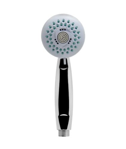 Лейка душевая d-75 мм, 3 режима, хром, MP-У