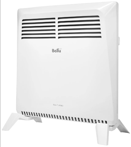 Конвектор электрический Ballu Solo Turbo BEC/SMT-1000
