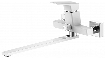 ARGO 35L35P GRANO white Смеситель для ванны и умывальника