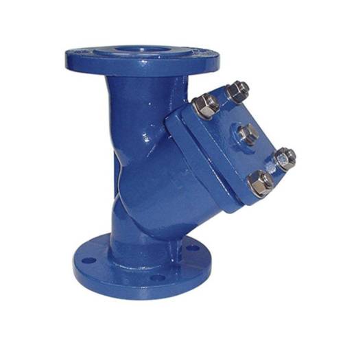 Фильтр чуг.ФМФ  DN  50 PN16 фланц. КНР