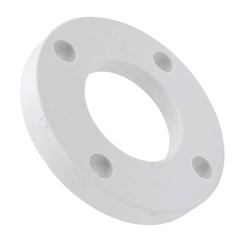Фланец ПП DN 40 PN10 белый VLF п/бурт ПП 50