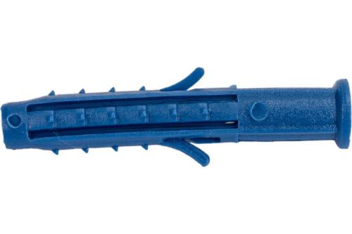 Дюбель 4-х распорный усы+шипы 12х60 полипропилен (1шт.) ГОСКРЕП