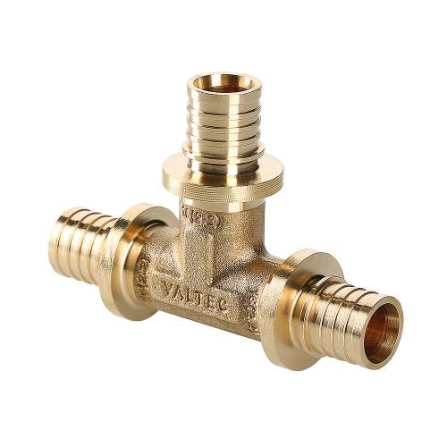 Тройник надвижной 20(2,8) х 25(3,5) х 16(2,2) VALTEC 