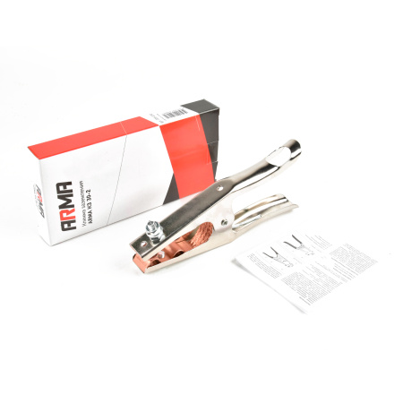 Клемма заземления ARMA КЗ 50-2