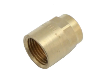 Медь. Резьба - пайка 22 x 3/4" вн Китай