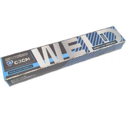 Электроды сварочные Э-46-АНО-21 (СЗСМ), 3 мм, 3 кг