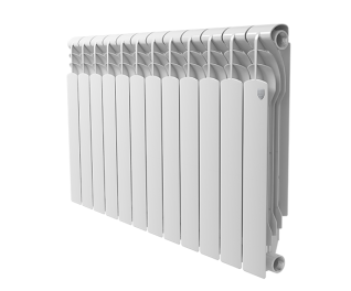 Радиатор Royal Thermo Revolution 500 - 12 секц.