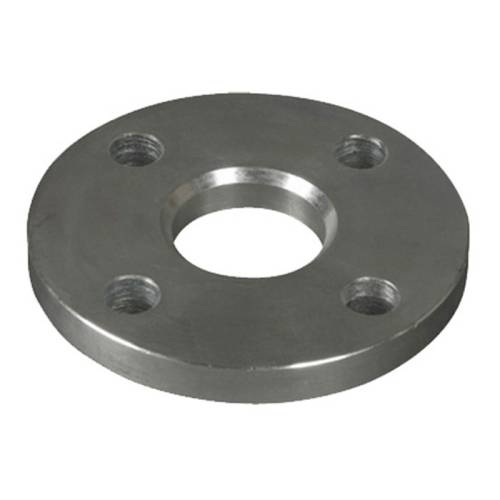 Фланец ст. DN 80 РN10 плоский под втулку ПЭ, под бурт ПП 90