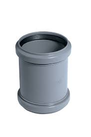 МУФТА  50 мм, ПВХ Ostendorf