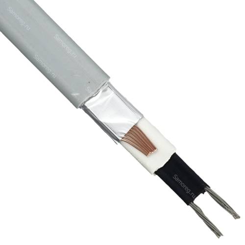 Саморегулирующийся нагревательный кабель ССТ 30КСТМ2-АТ