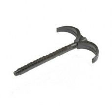 Дюбель-крюк двойной 16-32*100 мм.