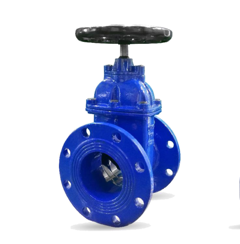 Задвижка обрез.кл. EPDM DN 50 PN10/16 до 120гр. КНР 30ч39р DY50