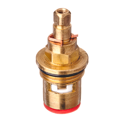 Кран-букса 1/2" керамика, квадрат, 90° Rain к сериям 500 (к ручкам 12,09,04)