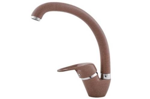 RUSANT PC-К 36-06 Смеситель для кухни, камень терракот