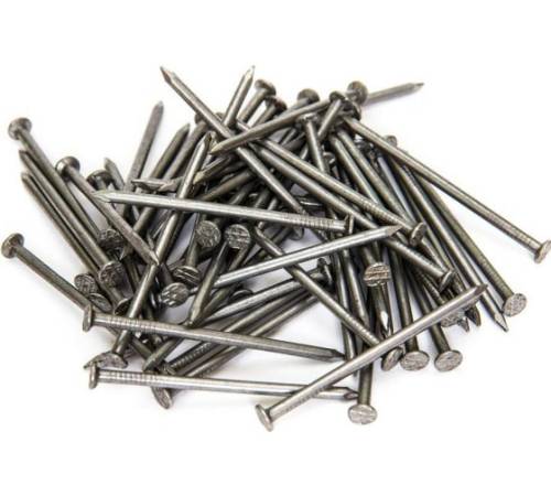 Гвоздь строительный цинк 3,5х90 (1 кг.) ГОСКРЕП-пак.