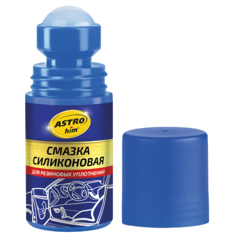 Смазка силиконовая ASTROhim 50 мл