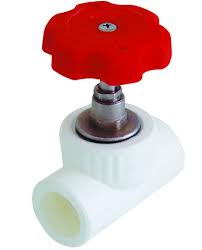 Вентиль "Резина" 25 мм, ПП