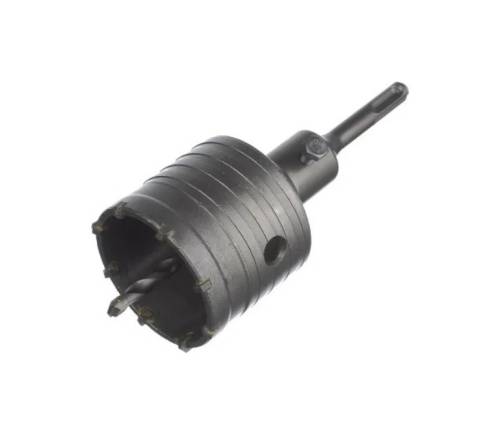 Коронка в сборе по бетону (65 мм; М22) Vertextools 222-0065