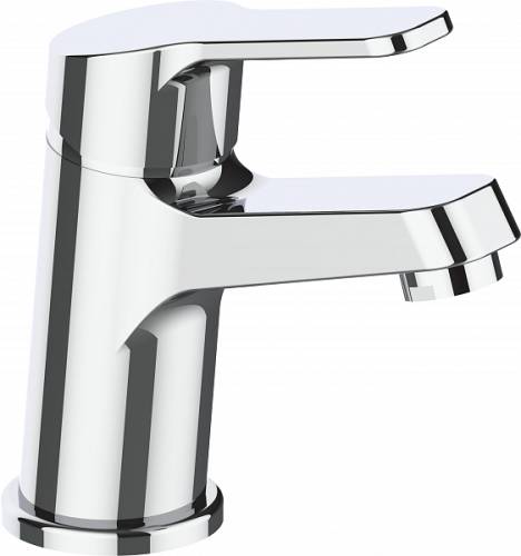 ARGO 35-04 ENDER Смеситель для умывальника набортный. хром, однорычажный, d-35 латунь 