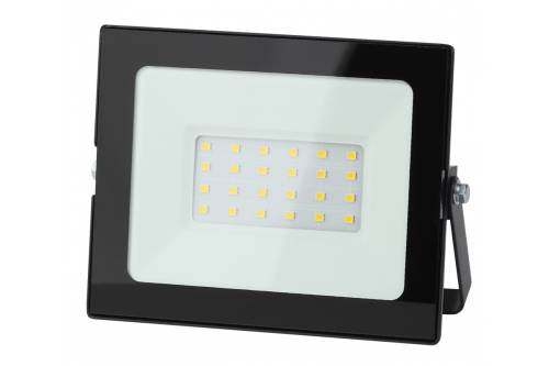 -- Прожекторы ЭРА LPR-021-0-40K-030 30Вт 2400Лм 4000К 139х104х35