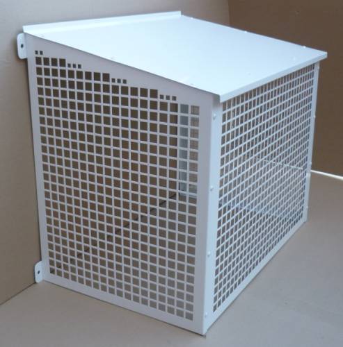 Антивандальная защита кондиционера 800*600*500