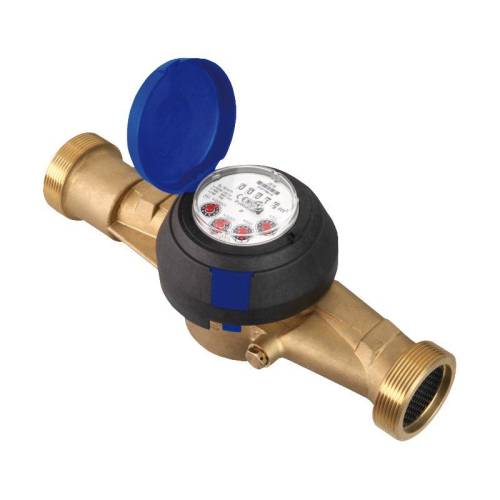 УЦЕНКА 40% Счетчик воды до 50 гр.  ВСХН-25 муфт. 250мм без МК (ЖЦ)