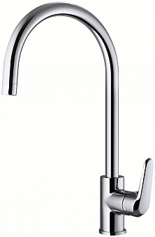 ARGO 3503L TALAY Смеситель для кухни набортный, картридж  d-35, латунь