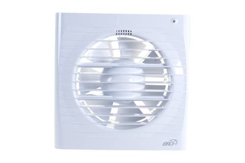 Вентилятор накладной ERA 5C-02 Вентилятор бытовой (обр.клапан, шнурок)