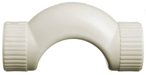 Обвод 32 мм, короткий, муфтовый, ПП КРОСС