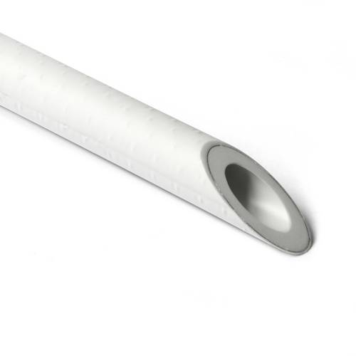 Труба ПП 20 мм, PN20 (арм. алюм. внеш. слой)  (ЖЦ)