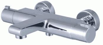 LEMARK LM7832C Cмеситель для ванны Йети термостатический 