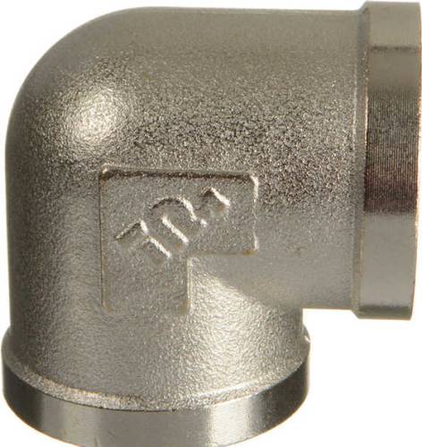 Уголок   3/4",  г-г.,  лат. TRm 06141