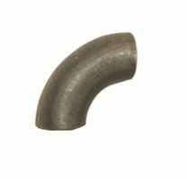 Отвод гнутый короткий Ду-57 3мм(черн.), 185793 (ЖЦ)