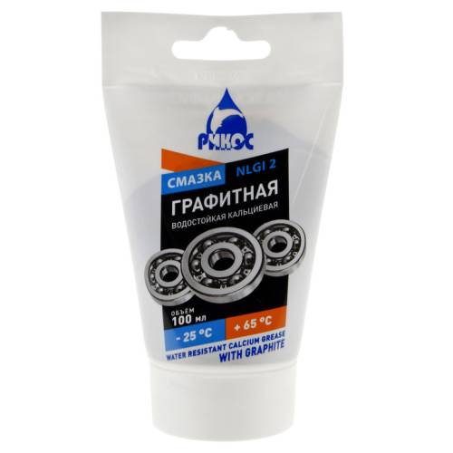 Смазка графитная Титан-СМ 100 г