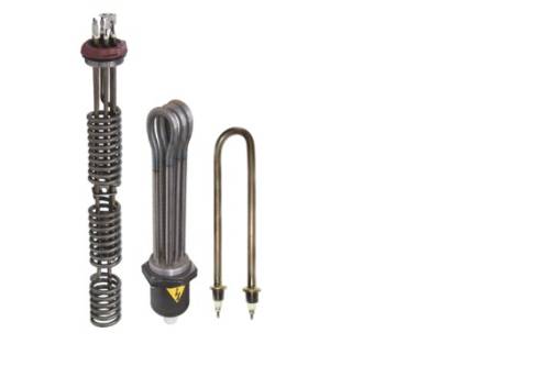 ТЭНБ-4,50 кВт П 2" (д=7,4) с колпаком Т