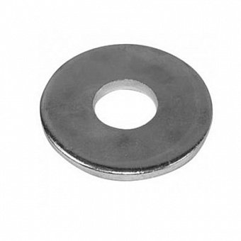 Шайба плоская увеличенная DIN9021 М 6 (1шт.)