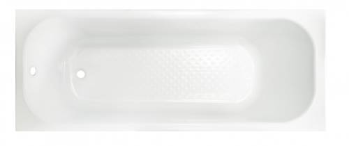 Ванна акриловая "Victoria" 1700x700х400мм, АБС/ПММА, Посейдон (ЖЦ)