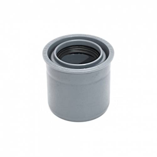 ПЕРЕХОД  50 - 32 мм суперкороткий Ostendorf ПВХ