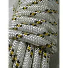 Шнур (фал) полипропиленовый, диам. 16 мм, 1 метр