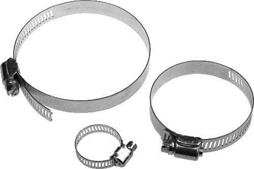 Хомут под отвертку 8-13мм TeRma 24140